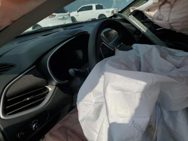 1G1ZD5ST3PF209832 - 2023 CHEVROLET MALIBU LT Brun photo 9