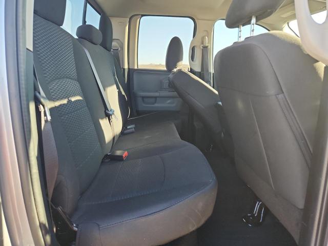 1C6RR7GT2KS725524 - 2019 RAM 1500 CLASS SLT ვერცხლისფერი ფოტო 14