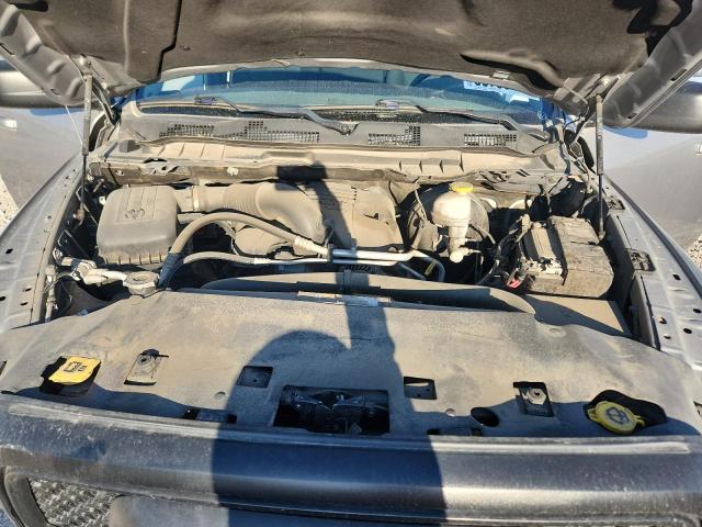 1C6RR7GT2KS725524 - 2019 RAM 1500 CLASS SLT ვერცხლისფერი ფოტო 16