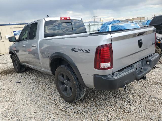 1C6RR7GT2KS725524 - 2019 RAM 1500 CLASS SLT ვერცხლისფერი ფოტო 2