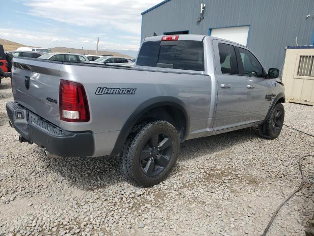 1C6RR7GT2KS725524 - 2019 RAM 1500 CLASS SLT ვერცხლისფერი ფოტო 3