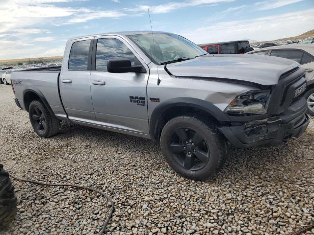 1C6RR7GT2KS725524 - 2019 RAM 1500 CLASS SLT ვერცხლისფერი ფოტო 4