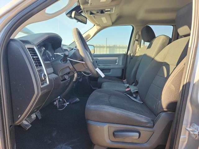 1C6RR7GT2KS725524 - 2019 RAM 1500 CLASS SLT ვერცხლისფერი ფოტო 7