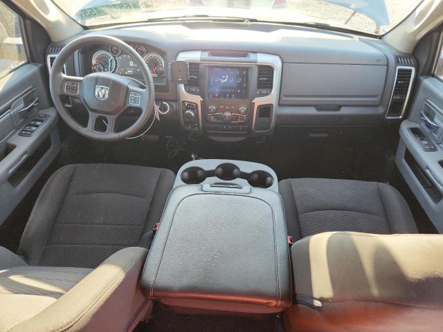 1C6RR7GT2KS725524 - 2019 RAM 1500 CLASS SLT ვერცხლისფერი ფოტო 9