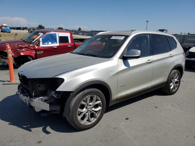 2011 BMW X3 XDRIVE35I, 