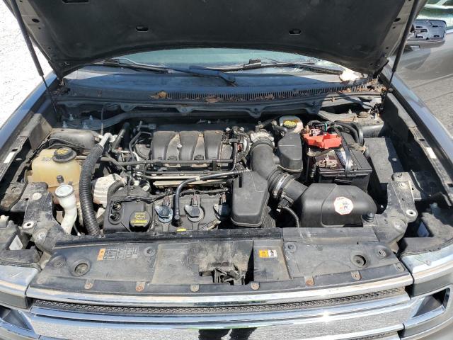 2FMHK6C8XDBD17575 - 2013 FORD FLEX SEL 灰色 照片 12