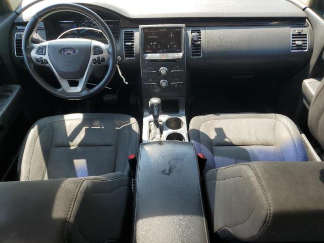2FMHK6C8XDBD17575 - 2013 FORD FLEX SEL 灰色 照片 8