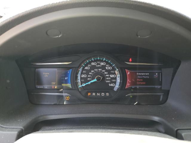 2FMHK6C8XDBD17575 - 2013 FORD FLEX SEL 灰色 照片 9