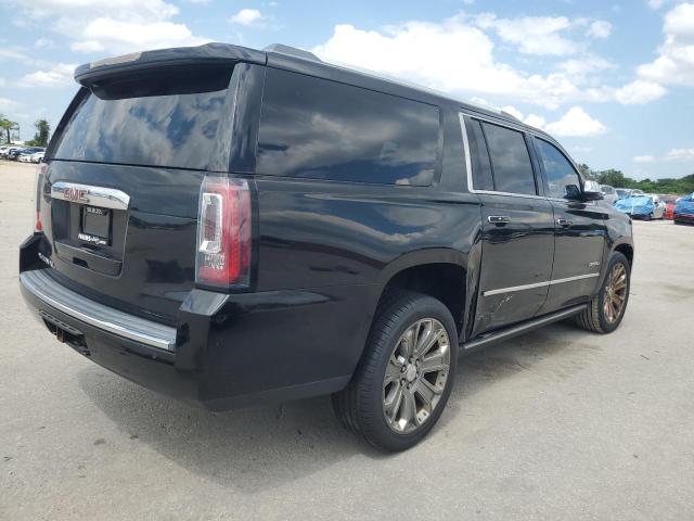 1GKS1HKJ3GR259375 - 2016 GMC YUKON XL DENALI BLACK photo 3