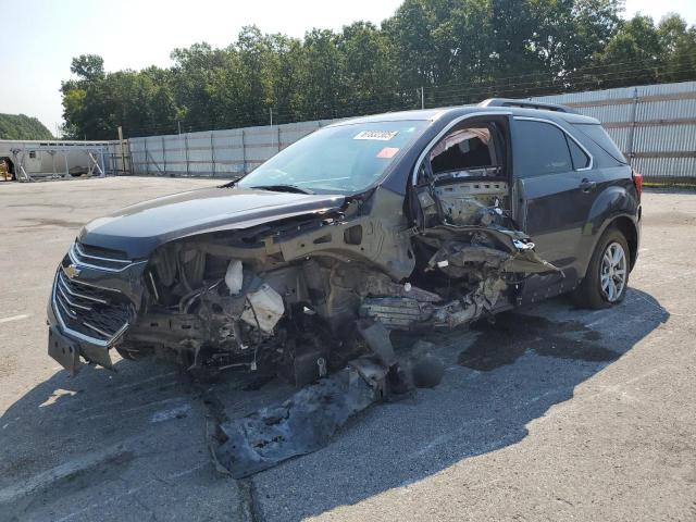 2016 CHEVROLET EQUINOX LT, 