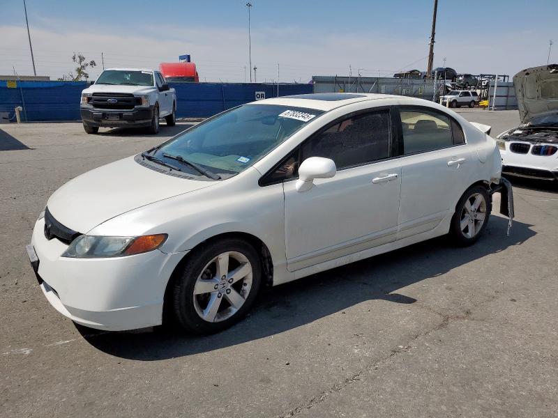 2008 HONDA CIVIC EX, 