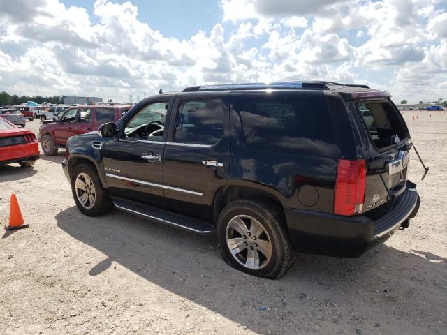 1GYEC63847R330547 - 2007 CADILLAC ESCALADE LUXURY BLACK photo 2