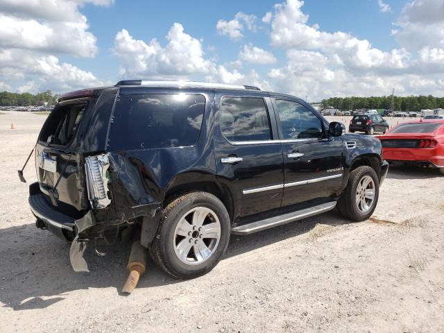 1GYEC63847R330547 - 2007 CADILLAC ESCALADE LUXURY BLACK photo 3