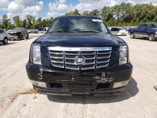 1GYEC63847R330547 - 2007 CADILLAC ESCALADE LUXURY BLACK photo 5