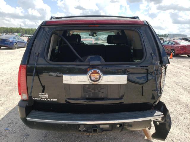 1GYEC63847R330547 - 2007 CADILLAC ESCALADE LUXURY BLACK photo 6