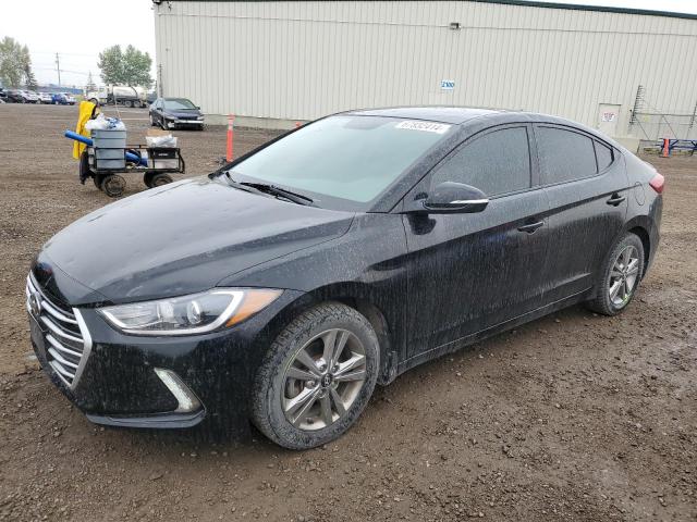 2018 HYUNDAI ELANTRA SEL, 