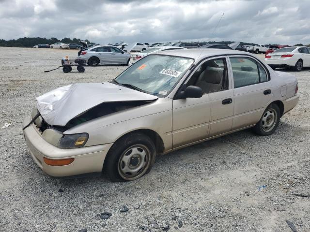 1996 TOYOTA COROLLA, 
