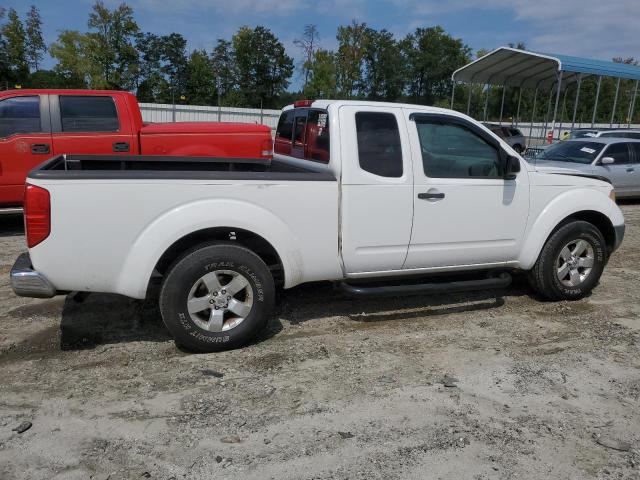 1N6BD06T17C430656 - 2007 NISSAN FRONTIER KING CAB XE WHITE photo 3