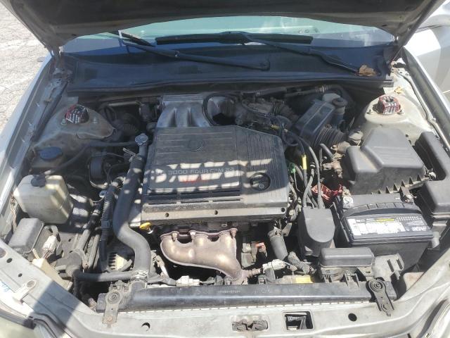 4T1BF28B43U283178 - 2003 TOYOTA AVALON XL 银色 照片 11