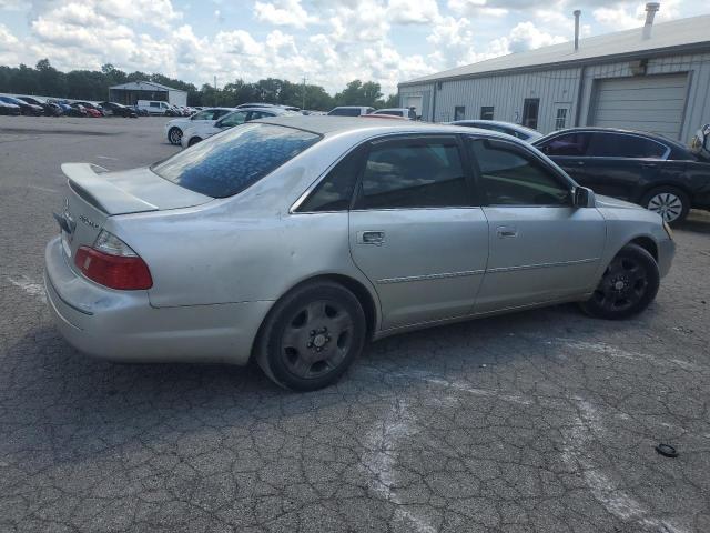 4T1BF28B43U283178 - 2003 TOYOTA AVALON XL 银色 照片 3