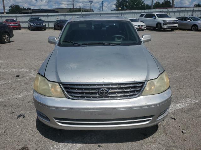 4T1BF28B43U283178 - 2003 TOYOTA AVALON XL 银色 照片 5