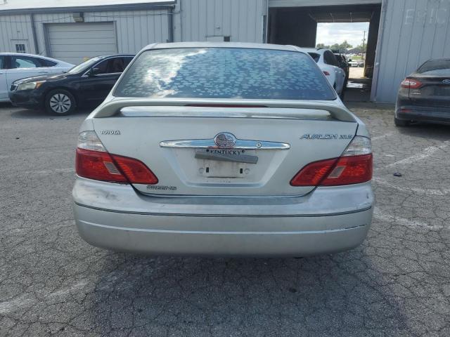 4T1BF28B43U283178 - 2003 TOYOTA AVALON XL 银色 照片 6