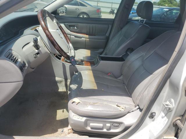 4T1BF28B43U283178 - 2003 TOYOTA AVALON XL 银色 照片 7