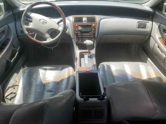 4T1BF28B43U283178 - 2003 TOYOTA AVALON XL 银色 照片 8