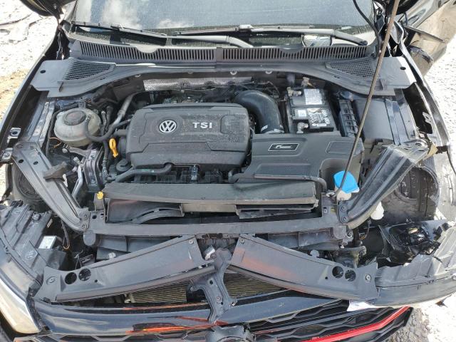 3VW6T7BUXKM263927 - 2019 VOLKSWAGEN JETTA GLI Qara foto 11