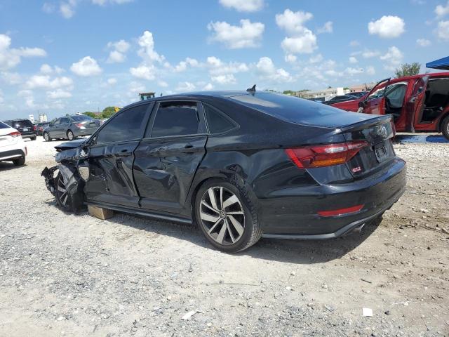 3VW6T7BUXKM263927 - 2019 VOLKSWAGEN JETTA GLI Qara foto 2