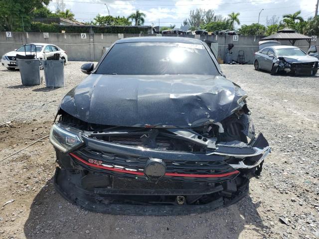 3VW6T7BUXKM263927 - 2019 VOLKSWAGEN JETTA GLI Qara foto 5