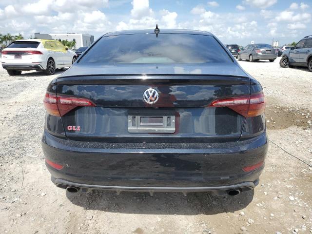 3VW6T7BUXKM263927 - 2019 VOLKSWAGEN JETTA GLI Qara foto 6