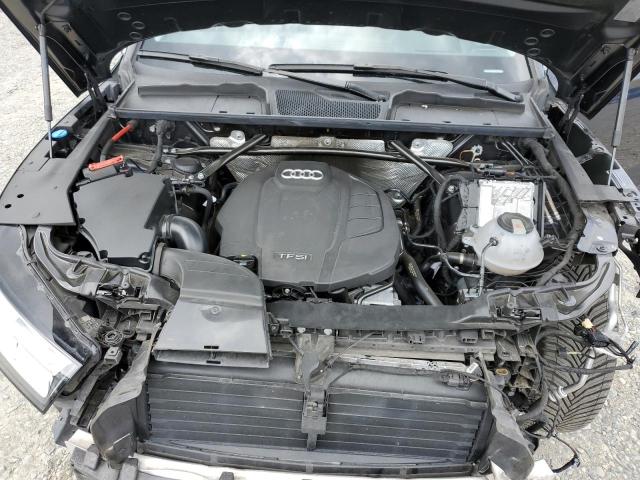 WA1CNAFY7L2054108 - 2020 AUDI Q5 PRESTIGE 蓝色 照片 12