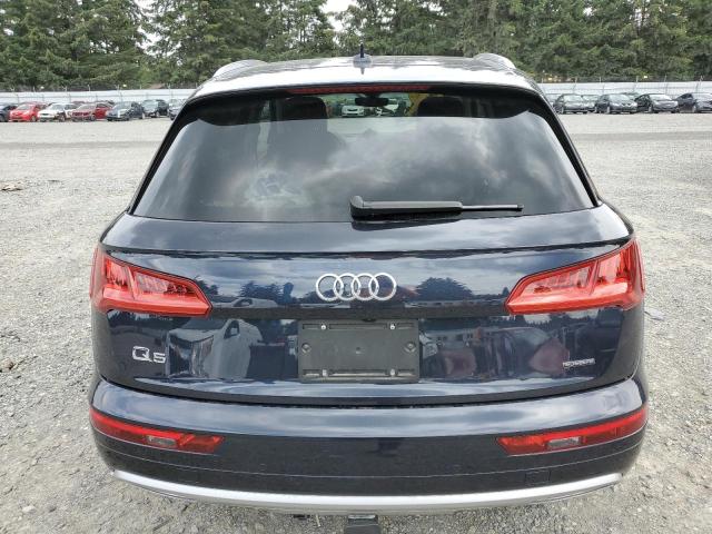 WA1CNAFY7L2054108 - 2020 AUDI Q5 PRESTIGE 蓝色 照片 6