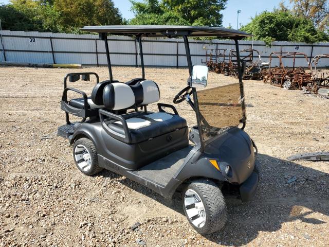 JC3003392 - 2016 YAMAHA GOLF CART BLACK photo 1