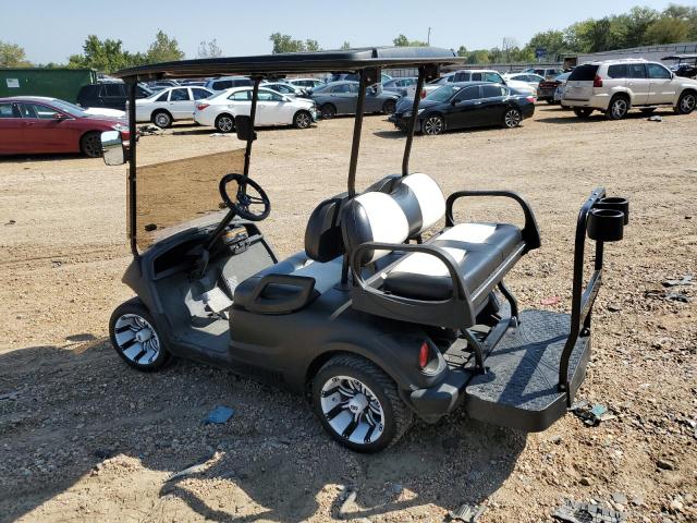 JC3003392 - 2016 YAMAHA GOLF CART BLACK photo 3