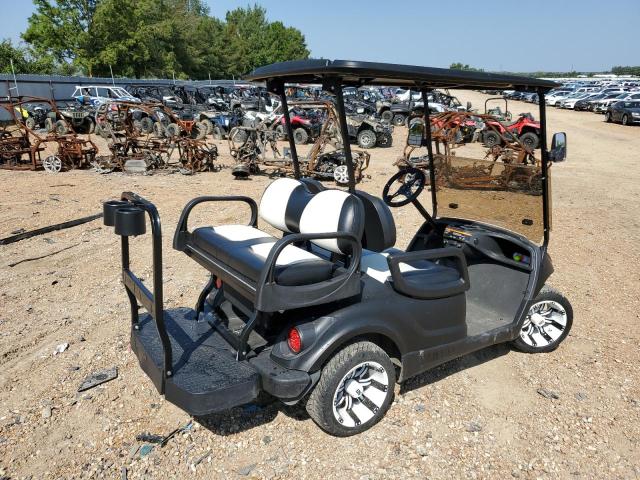 JC3003392 - 2016 YAMAHA GOLF CART BLACK photo 4