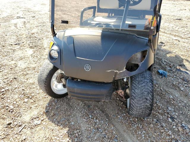 JC3003392 - 2016 YAMAHA GOLF CART BLACK photo 9