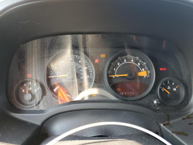 1C4NJCBB6ED586545 - 2014 JEEP COMPASS SPORT 青绿色 照片 9