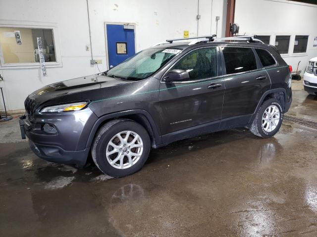 2015 JEEP CHEROKEE LATITUDE, 