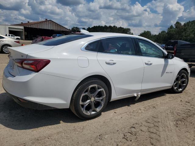 1G1ZD5ST3LF106467 - 2020 CHEVROLET MALIBU LT WHITE photo 3