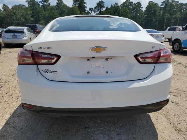 1G1ZD5ST3LF106467 - 2020 CHEVROLET MALIBU LT WHITE photo 6