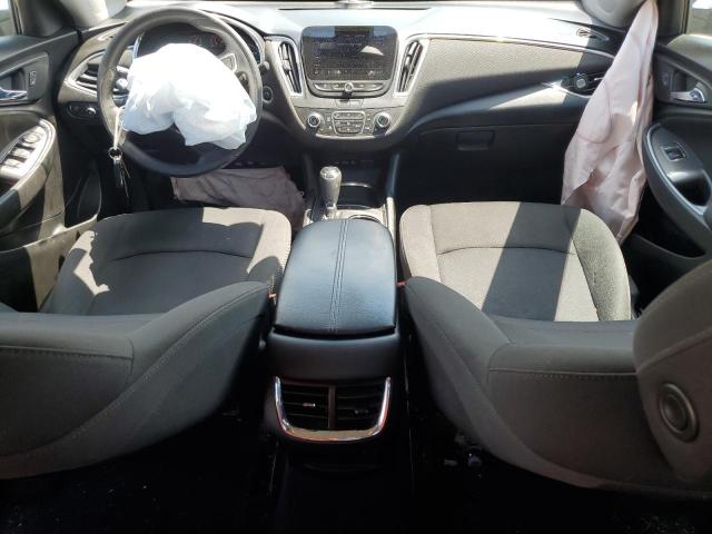 1G1ZD5ST3LF106467 - 2020 CHEVROLET MALIBU LT WHITE photo 8