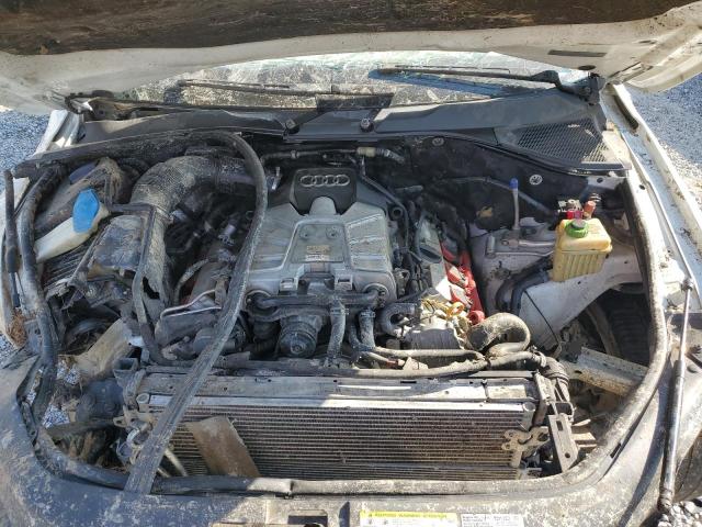 WA1DGAFE9ED009988 - 2014 AUDI Q7 PRESTIGE أبيض صورة 12