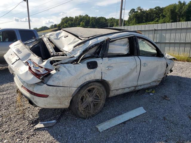 WA1DGAFE9ED009988 - 2014 AUDI Q7 PRESTIGE أبيض صورة 3