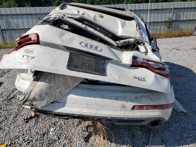 WA1DGAFE9ED009988 - 2014 AUDI Q7 PRESTIGE أبيض صورة 6