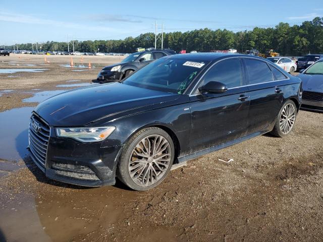 2017 AUDI A6 PREMIUM PLUS, null