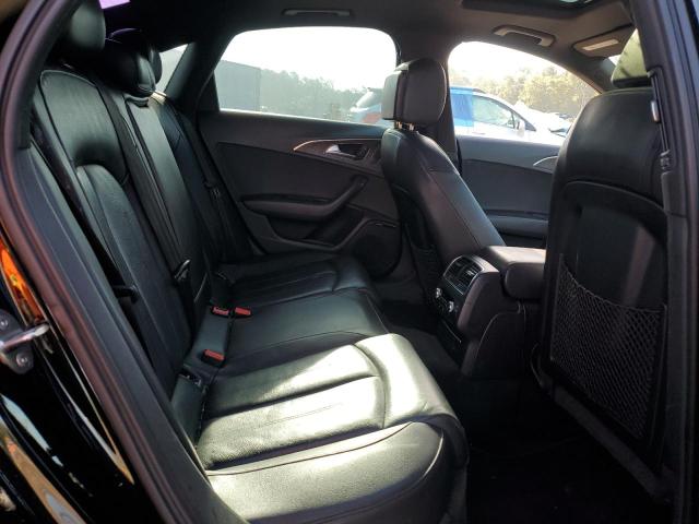 WAUG8AFC2HN002990 - 2017 AUDI A6 PREMIUM PLUS BLACK photo 10