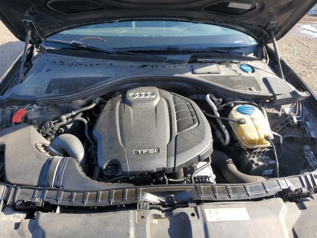 WAUG8AFC2HN002990 - 2017 AUDI A6 PREMIUM PLUS BLACK photo 11