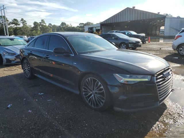 WAUG8AFC2HN002990 - 2017 AUDI A6 PREMIUM PLUS BLACK photo 4